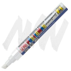 Zig Posterman Marker, waterproof 5