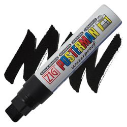 Zig Posterman Marker, waterproof 6
