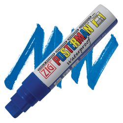 Zig Posterman Marker, waterproof 8
