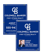 Coldwell Banker - For Sale Sign 1