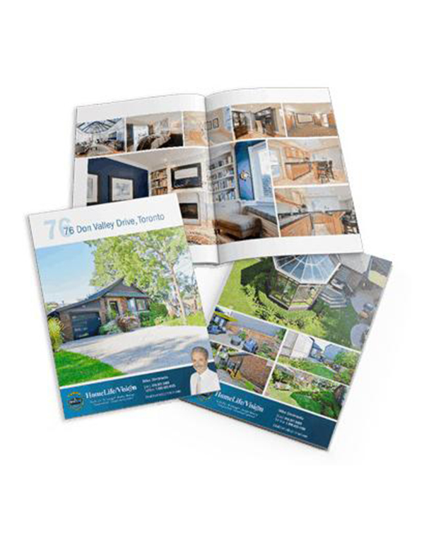 Feature Sheets / Brochures - Express Print 1