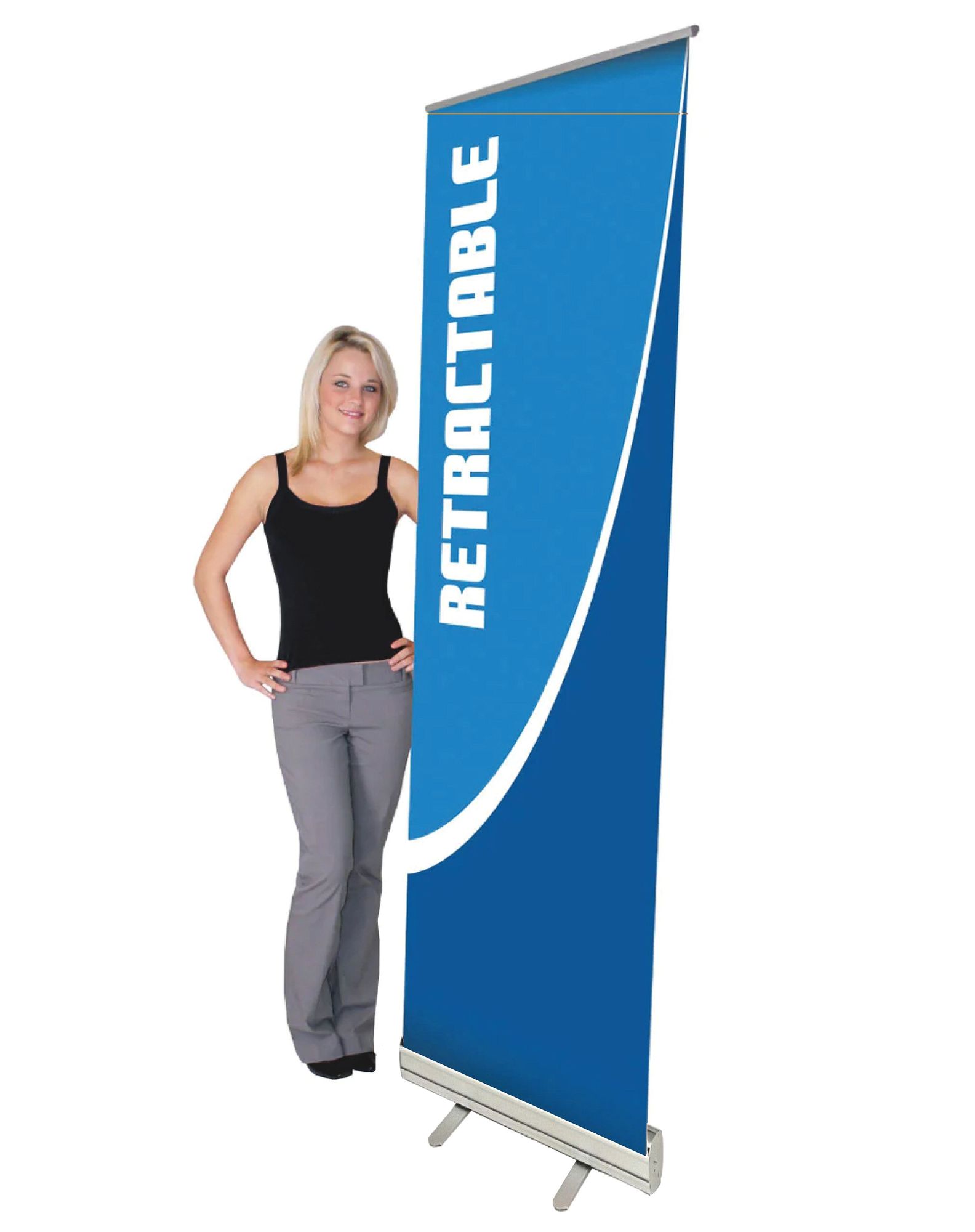 Standard Retractable Banner 1