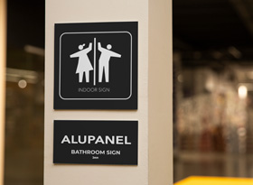Easily Upload Designs for Your Alupanel Sign 3mm