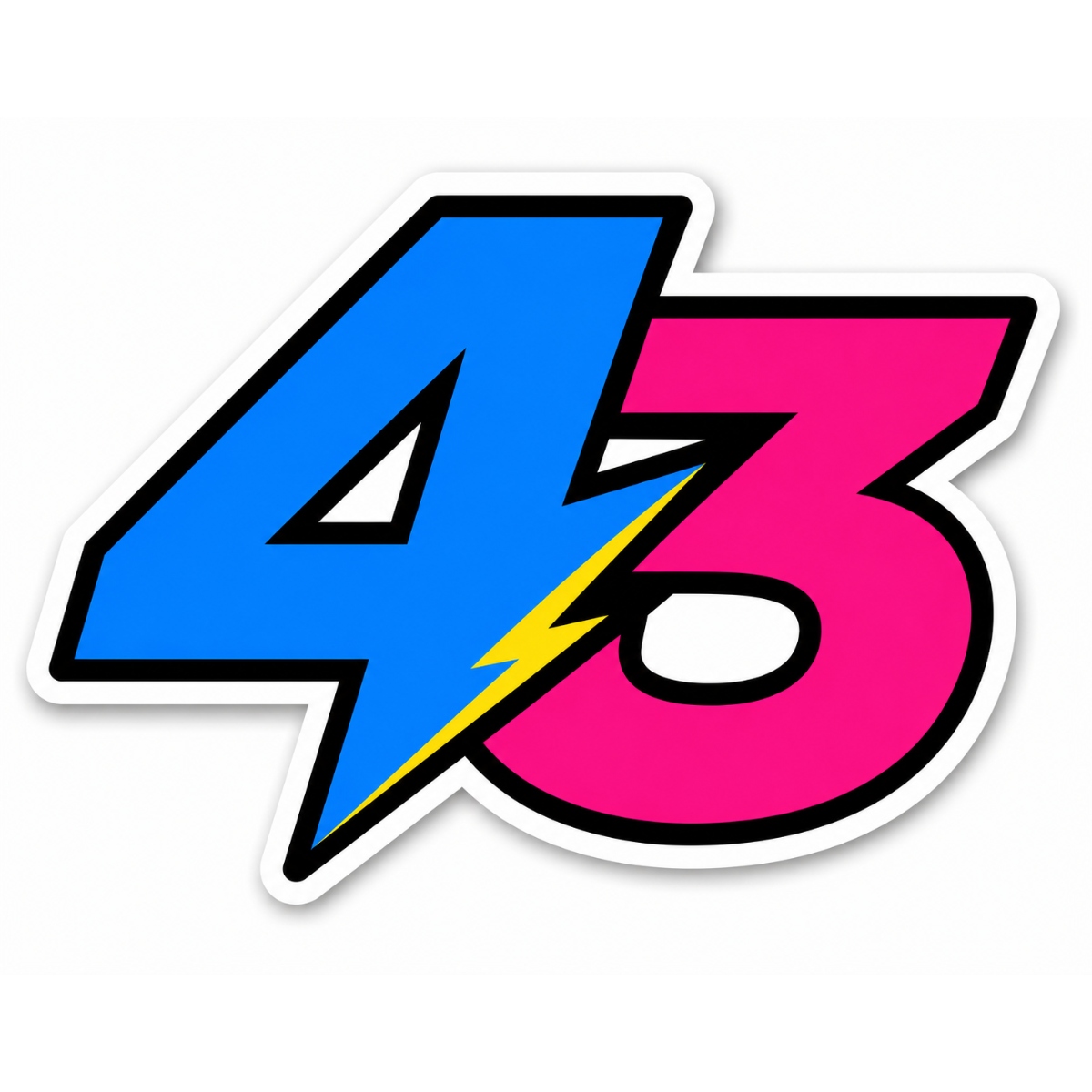 Custom Circle Stickers Winnipeg | 43PRINTS