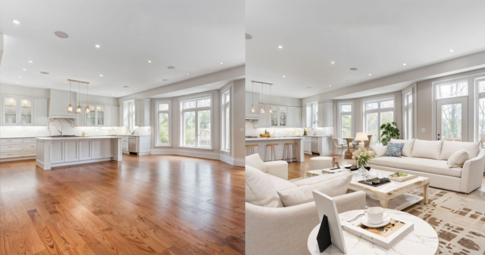 Virtual Staging Services