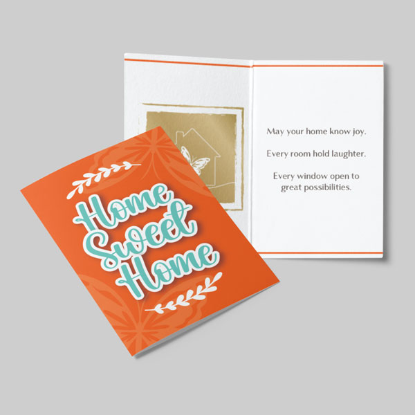 Greeting Cards (double sided)