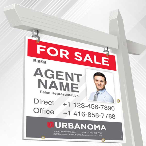 For Sale Signs