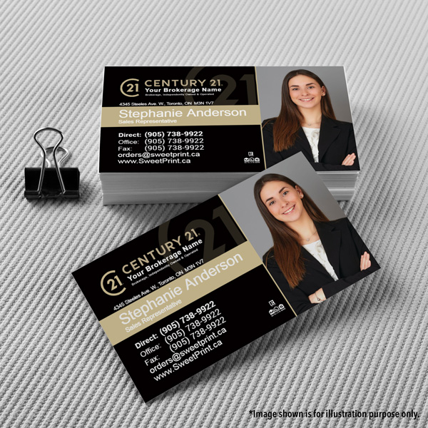Business Card (Single Sided)