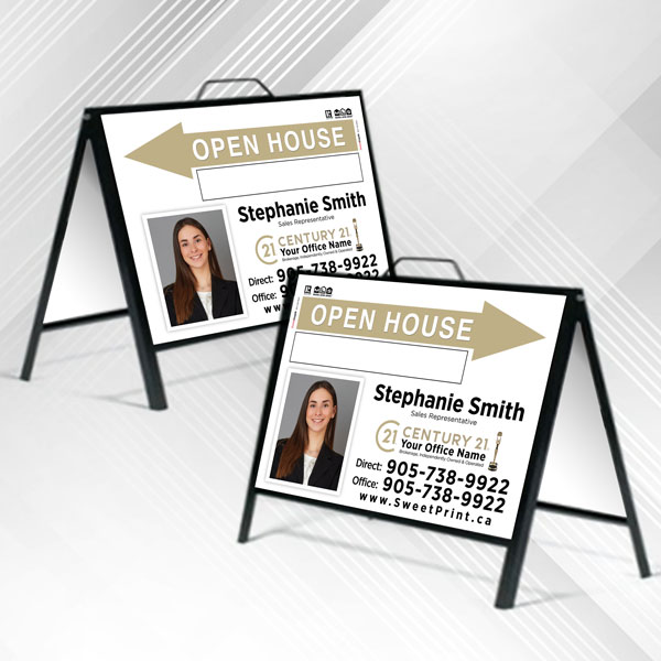 Open House Inserts