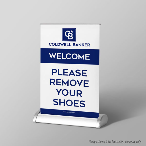 Roll Up Display
