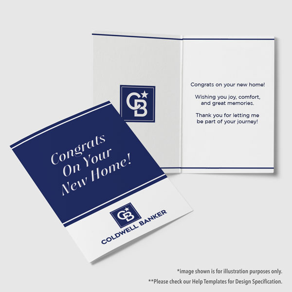 Greeting Cards (double sided)