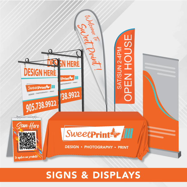 Signs & Displays