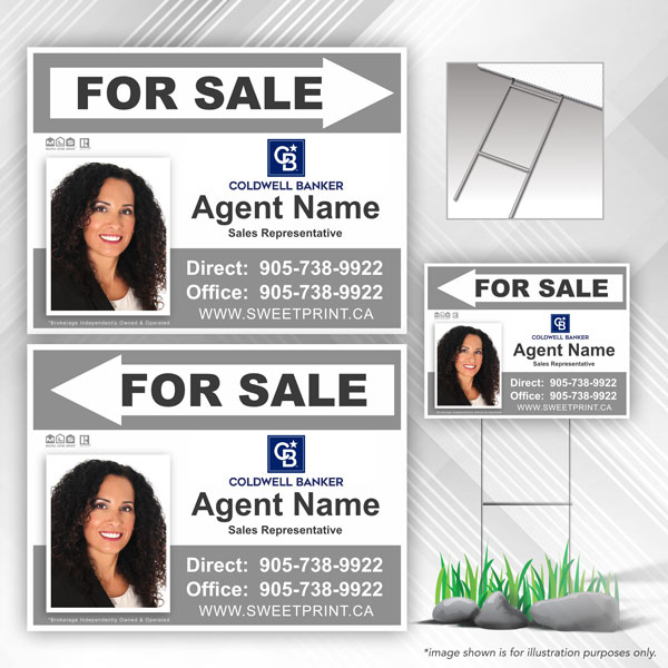 Directional Signs (4mm)