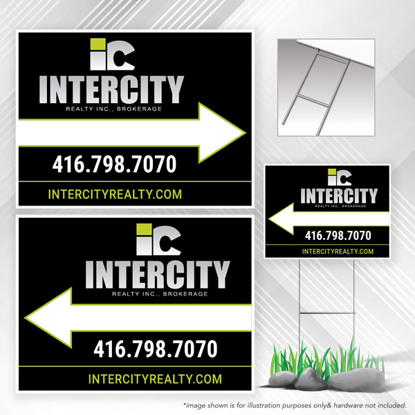 Directional Signs (8mm)