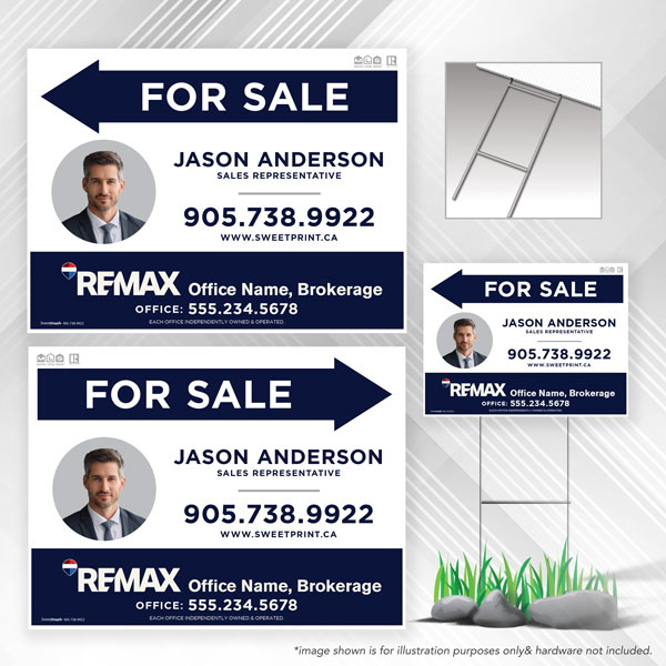 Directional Signs (10mm)