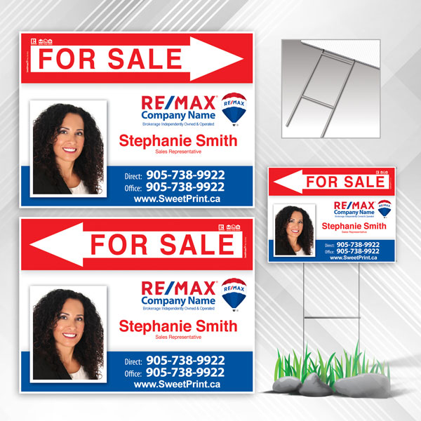 Directional Signs (8mm)