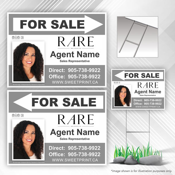 Directional Signs (4mm)