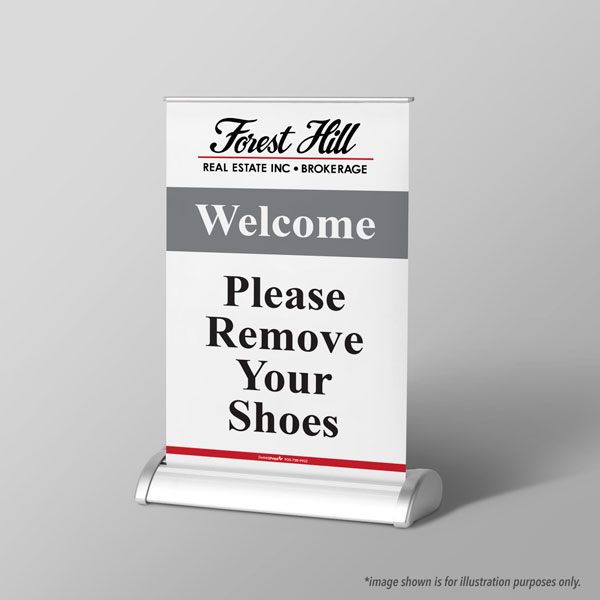 Roll Up Display