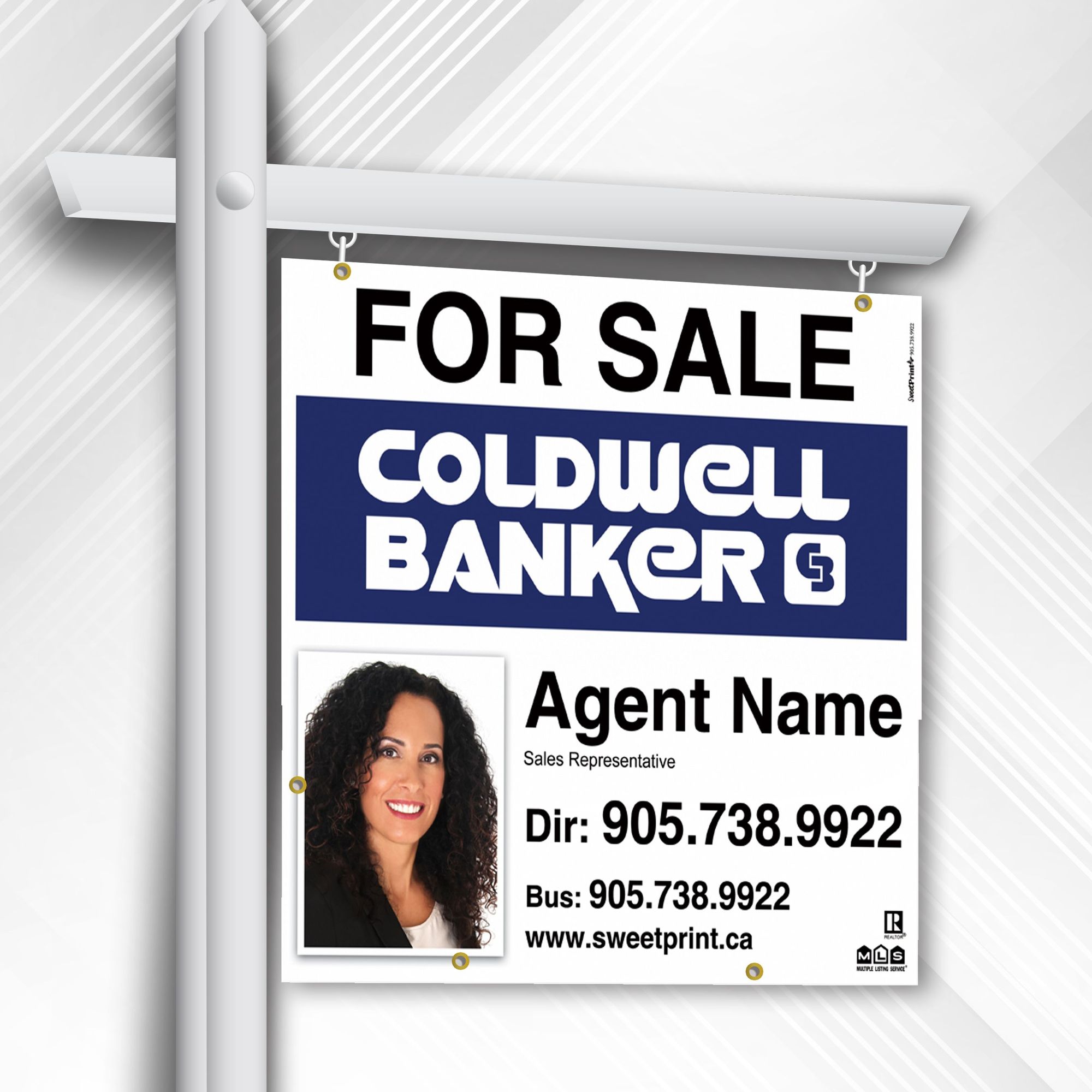 For Sale Signs