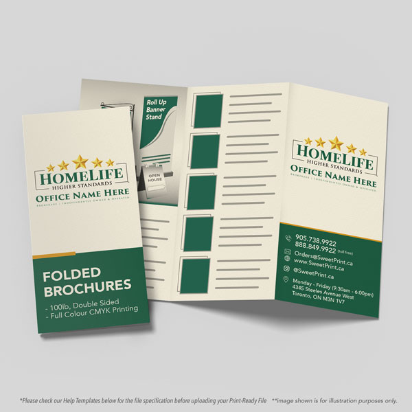 Brochures