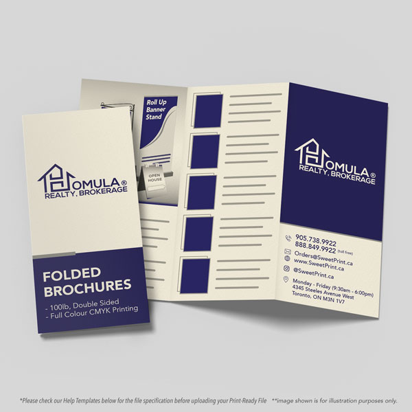 Brochures