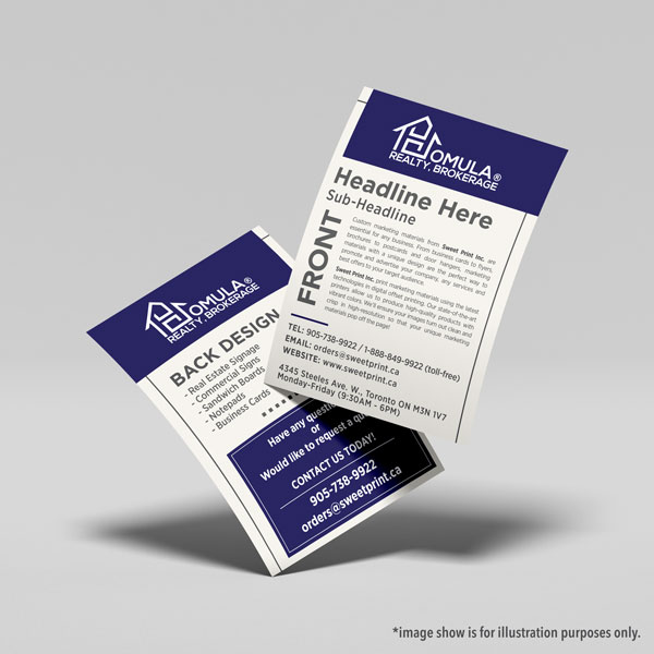 Flyers (double sided) https://d241k1re3tsyhu.cloudfront.net/sweetprin/images/product/HUR-FL44.jpg