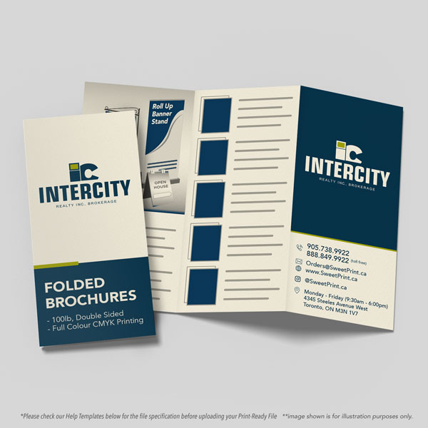 Brochures