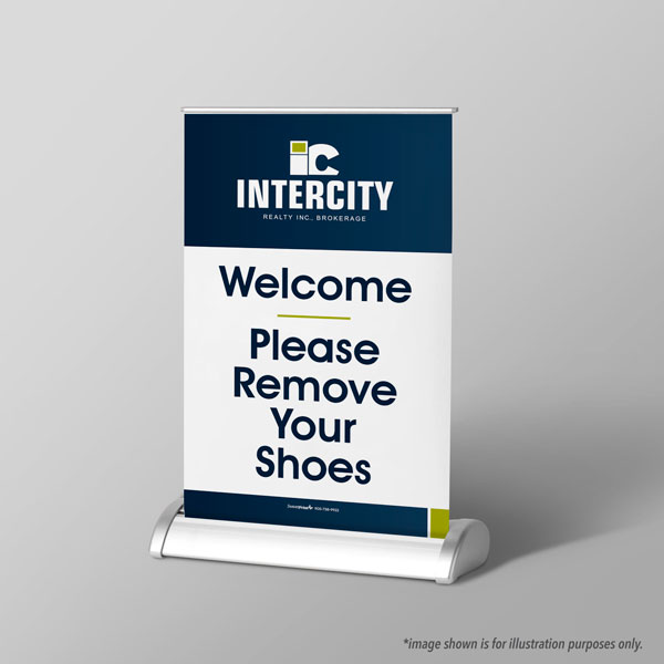 Roll Up Display