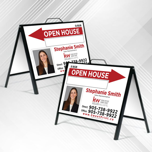 Open House Inserts