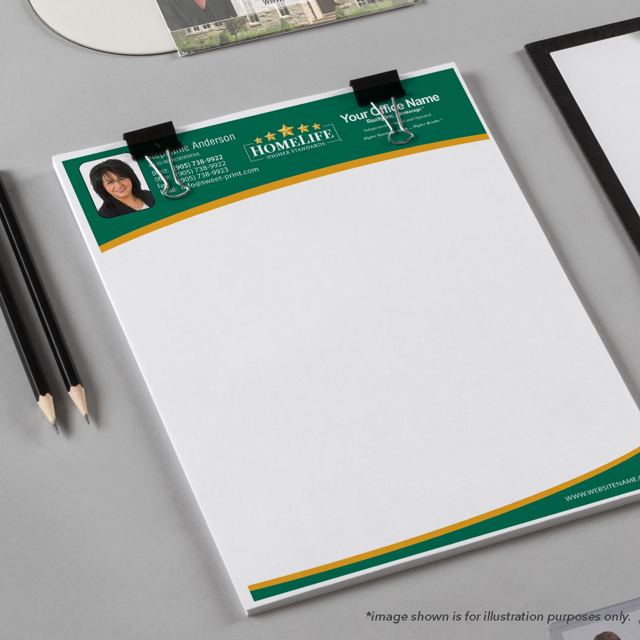 Letterhead