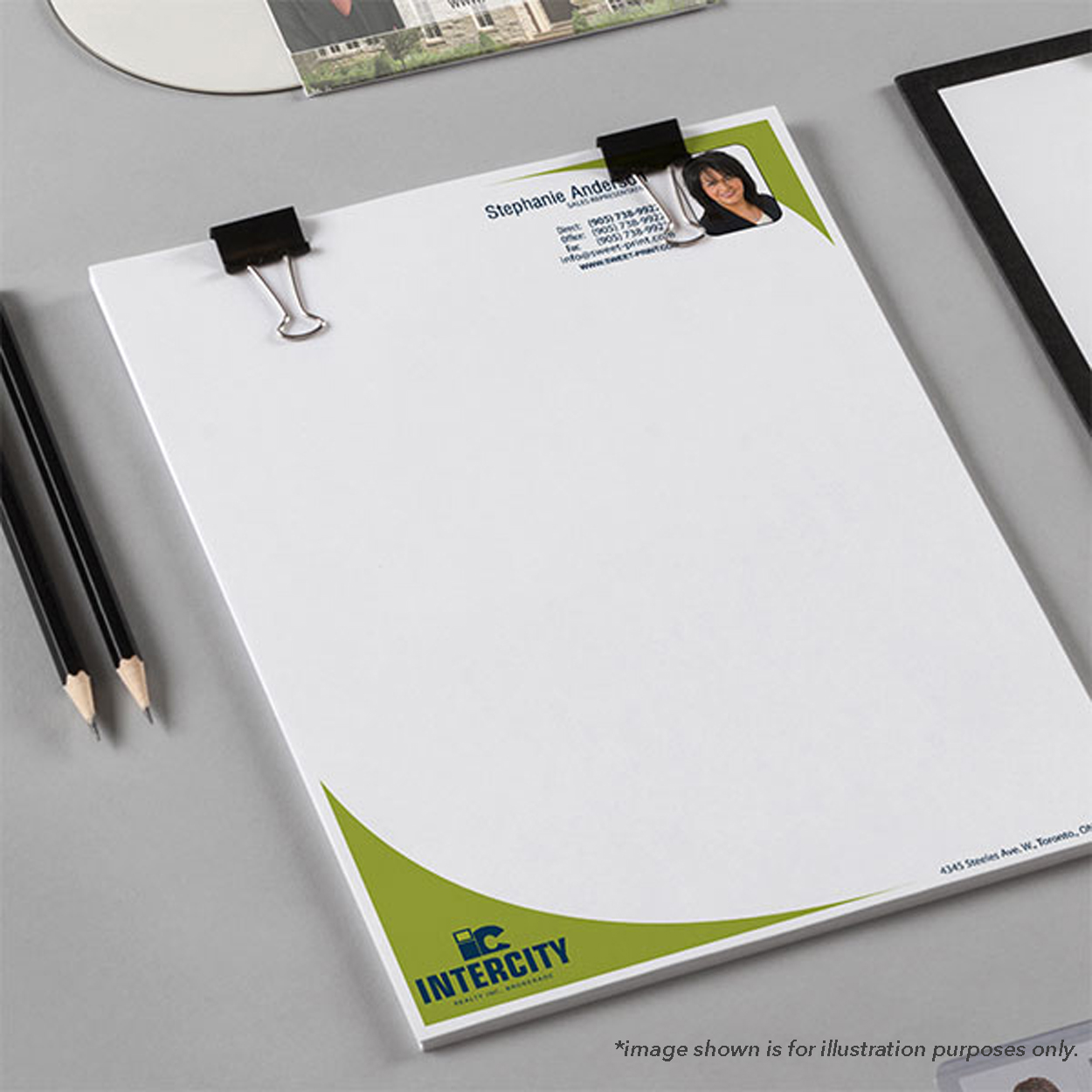 Letterhead