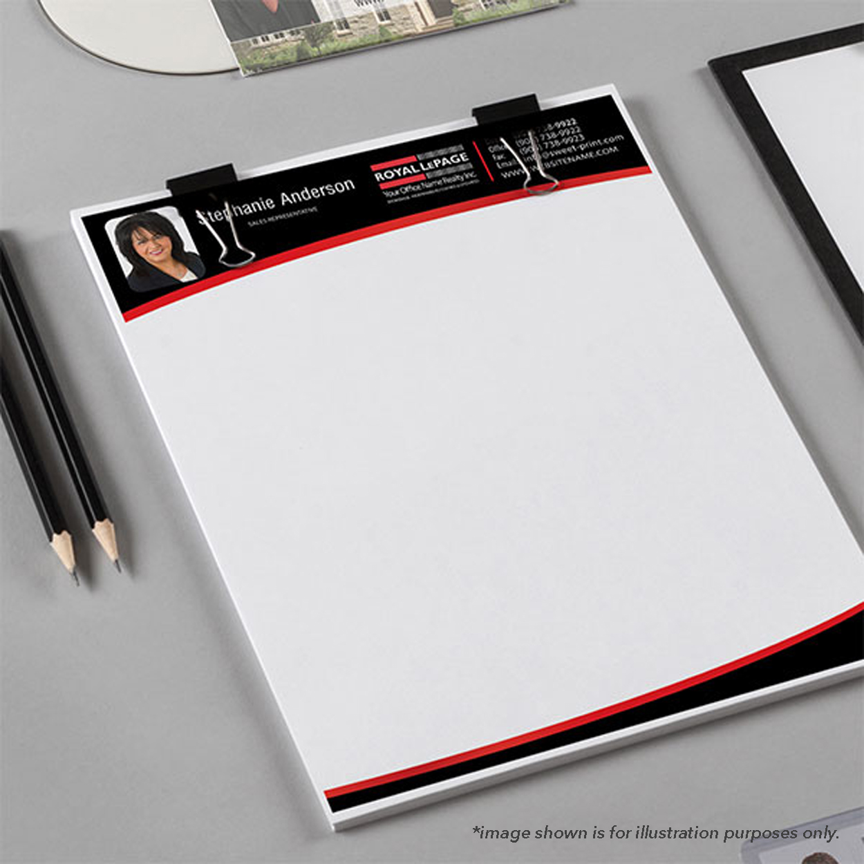 Letterhead