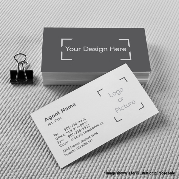 Business Card (Double Sided)