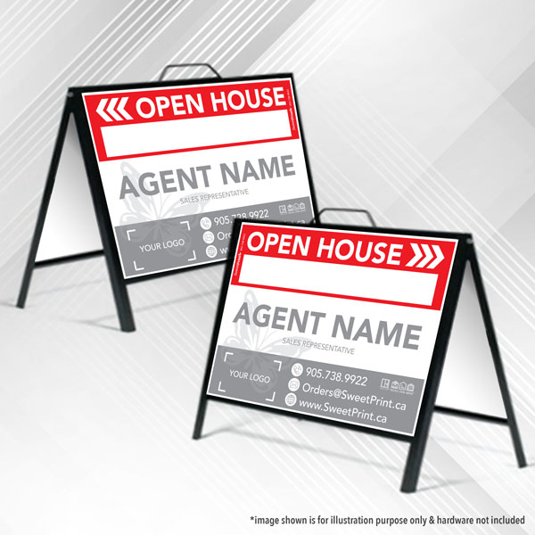 Open House Inserts