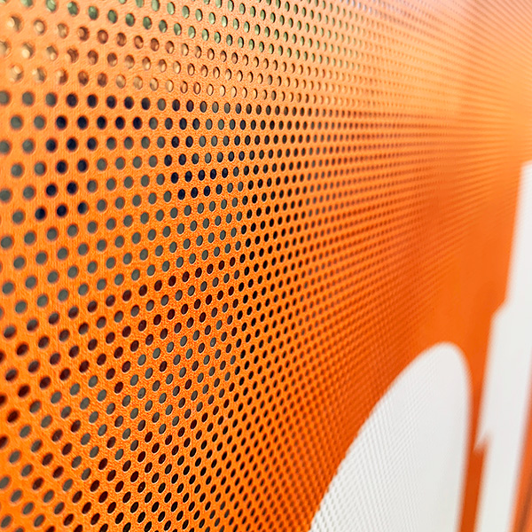 Vinyl Stickers (perforated)