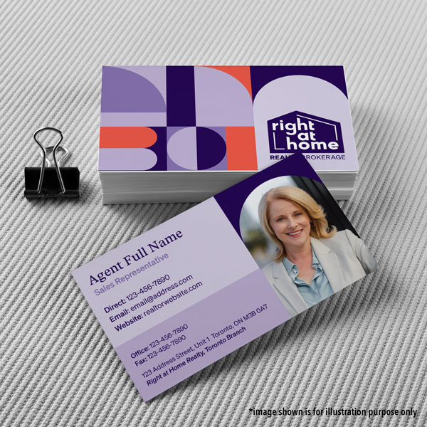 Business Card (Double Sided)