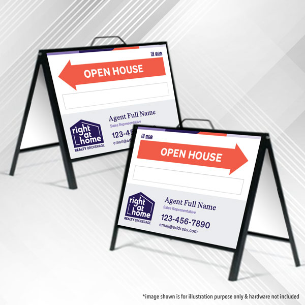 Open House Inserts