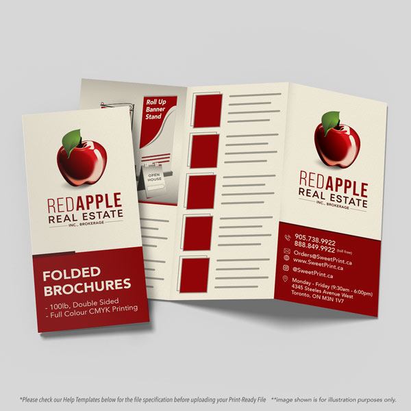 Brochures