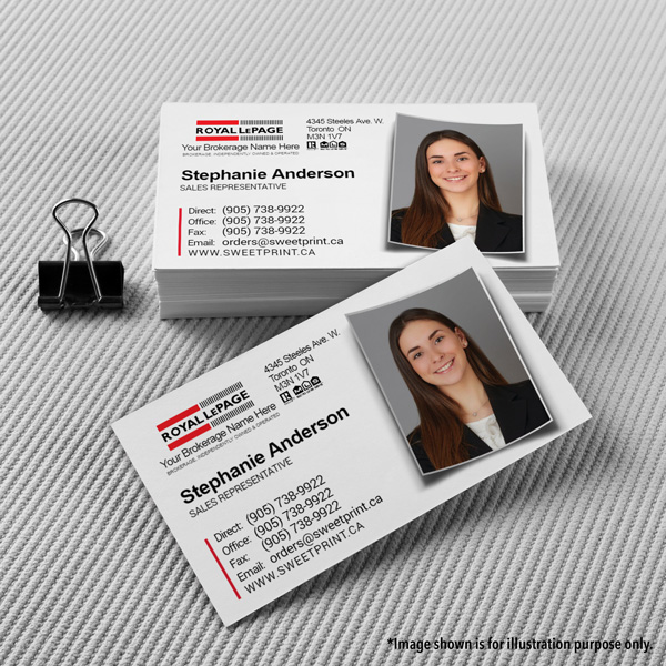 Business Card (Double Sided)