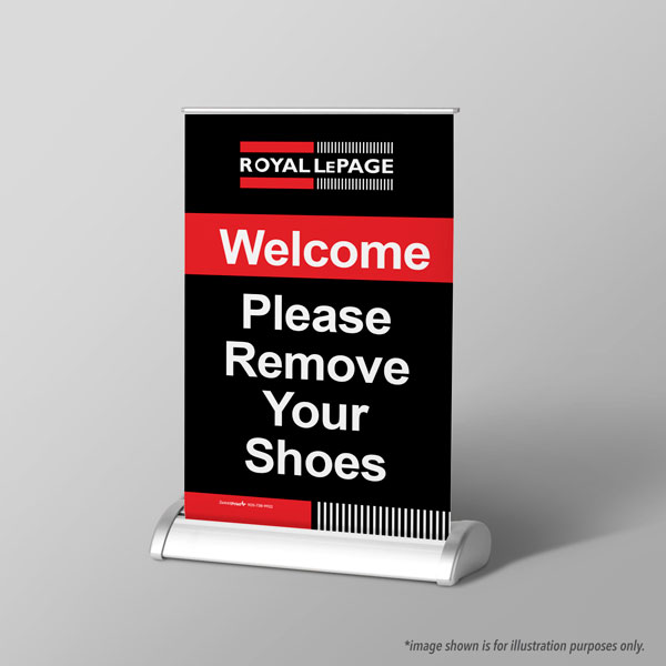 Roll Up Display