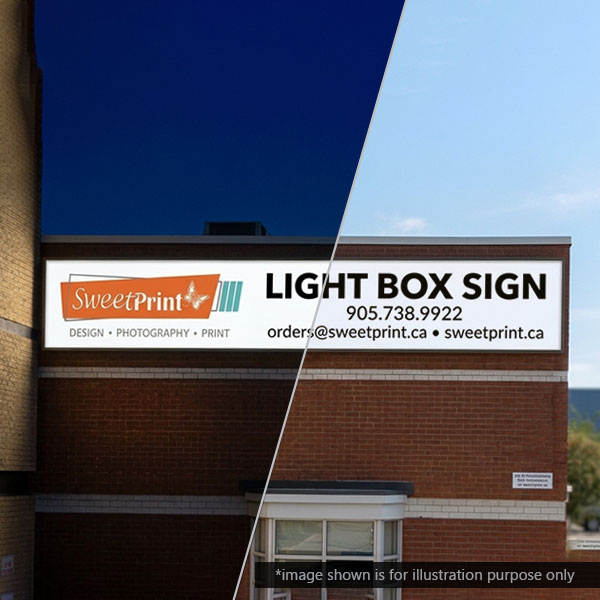 Light Box Signs