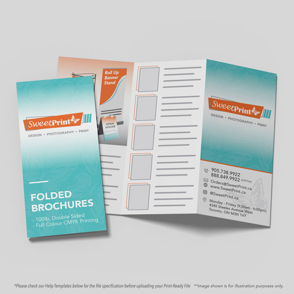 Brochures