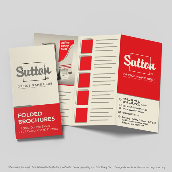 Brochures
