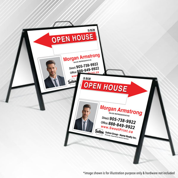 Open House Inserts