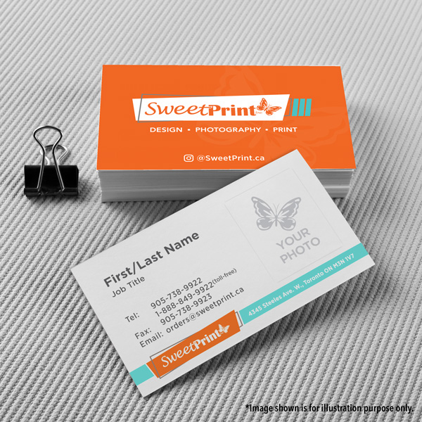 Business Card (Double Sided)