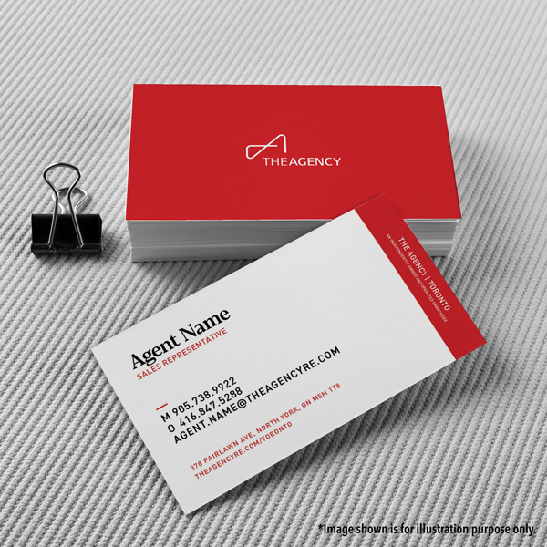 Business Card (Double Sided)