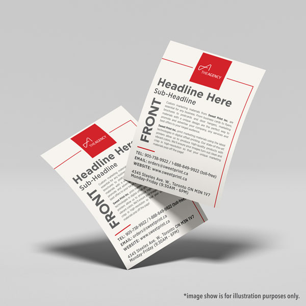 Flyers (single sided) https://d241k1re3tsyhu.cloudfront.net/sweetprin/images/product/TAC-FL40.jpg
