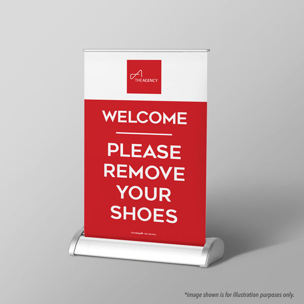 Roll Up Display