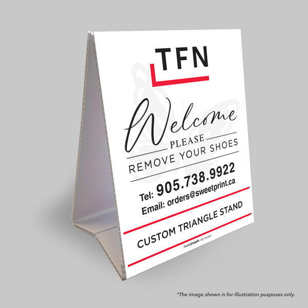 Custom Triangle Stand https://d241k1re3tsyhu.cloudfront.net/sweetprin/images/product/TFN-CTS-01.jpg
