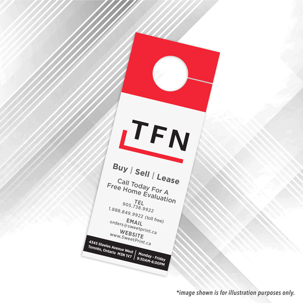 Door Hangers (single sided) https://d241k1re3tsyhu.cloudfront.net/sweetprin/images/product/TFN-DH40_01334629202401.jpg